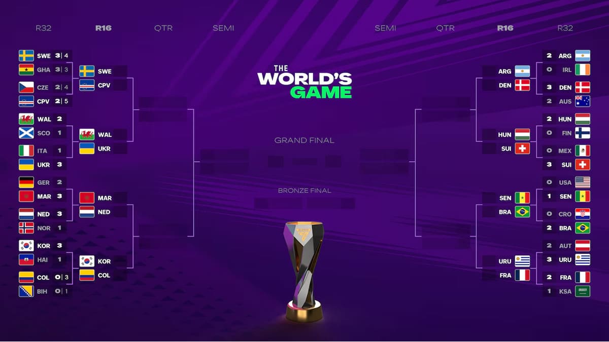 World's Games FC 26
