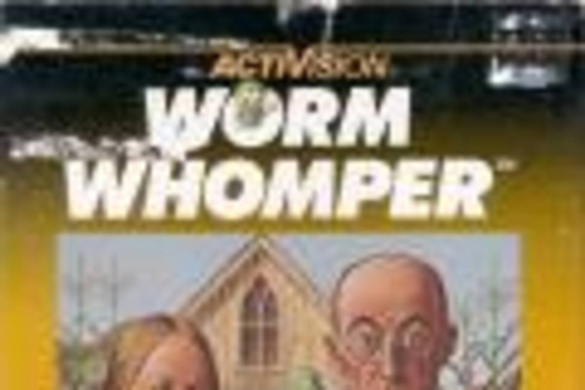 Worm Whomper