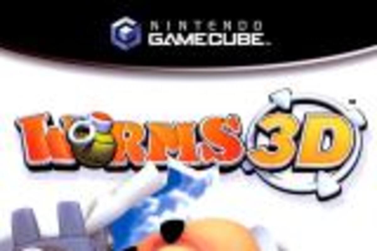 Worms 3D