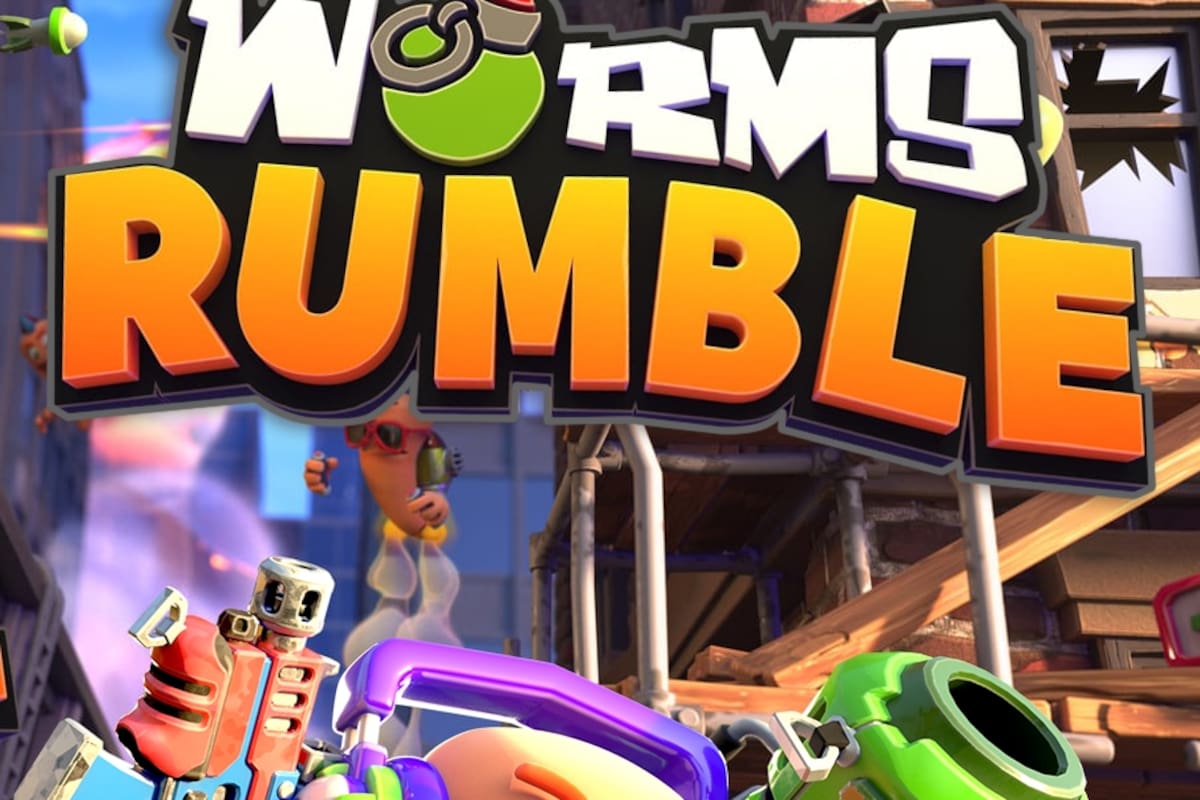 Worms Rumble