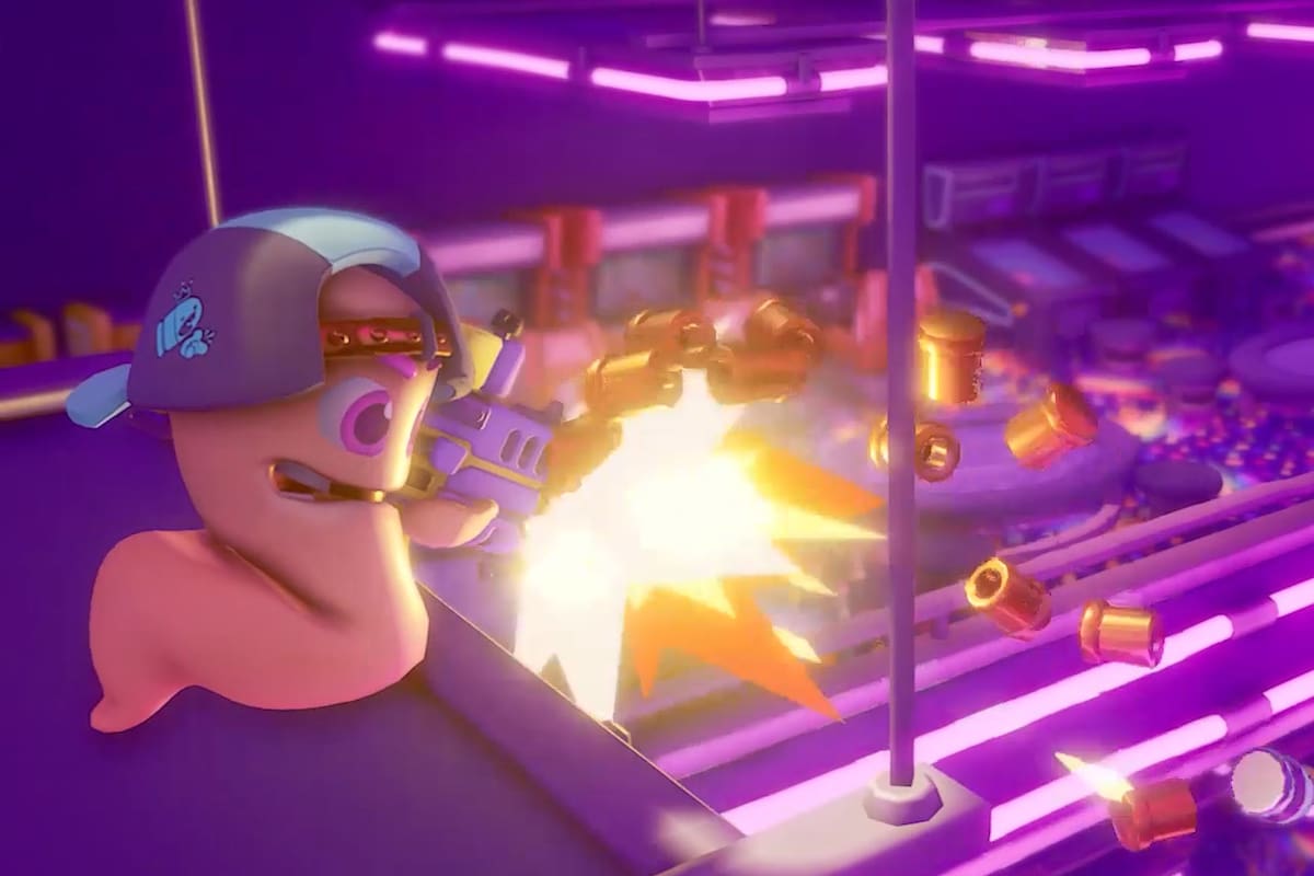 Habrá un nuevo Worms, pero será diferente a los juegos previos de la serie