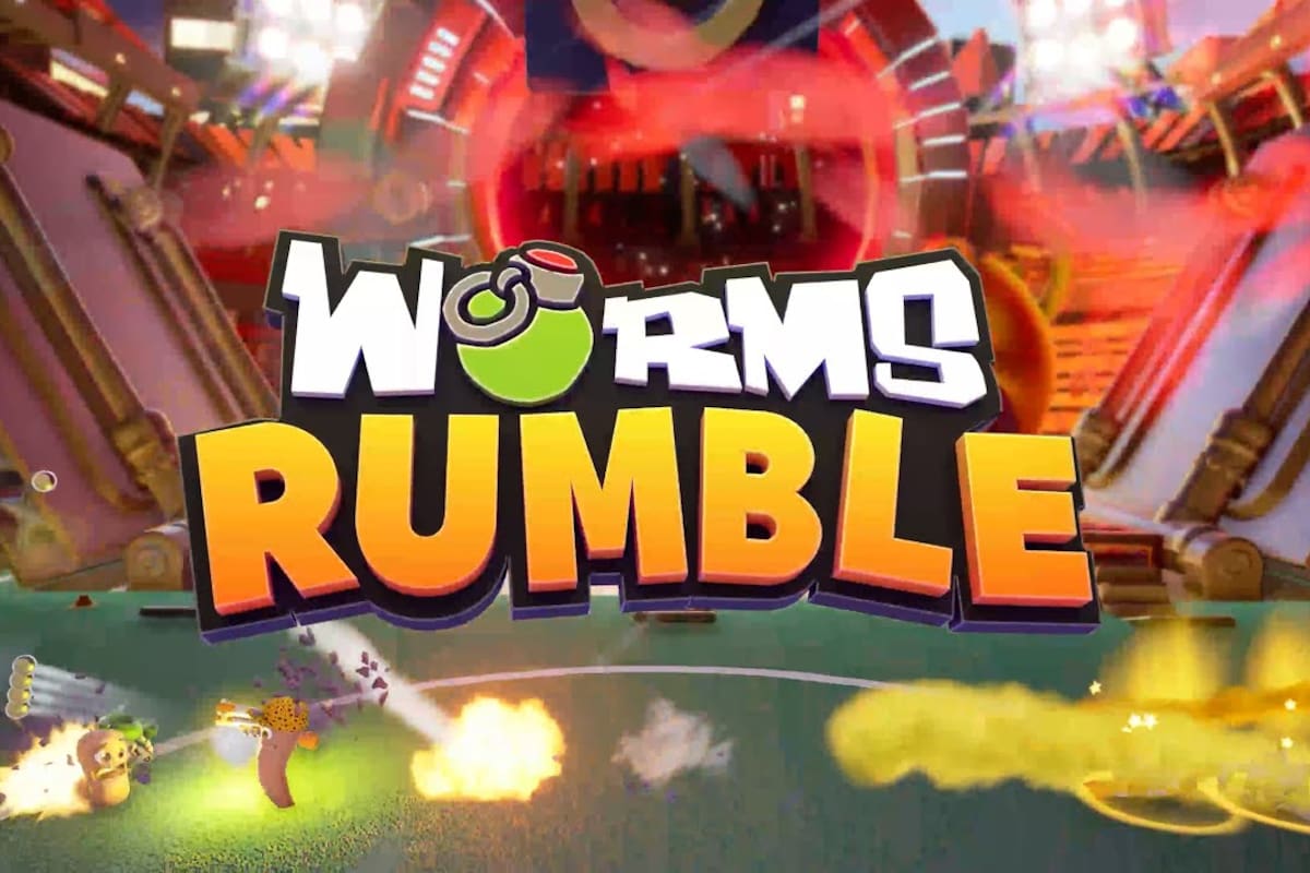 Worms Rumble Tráiler