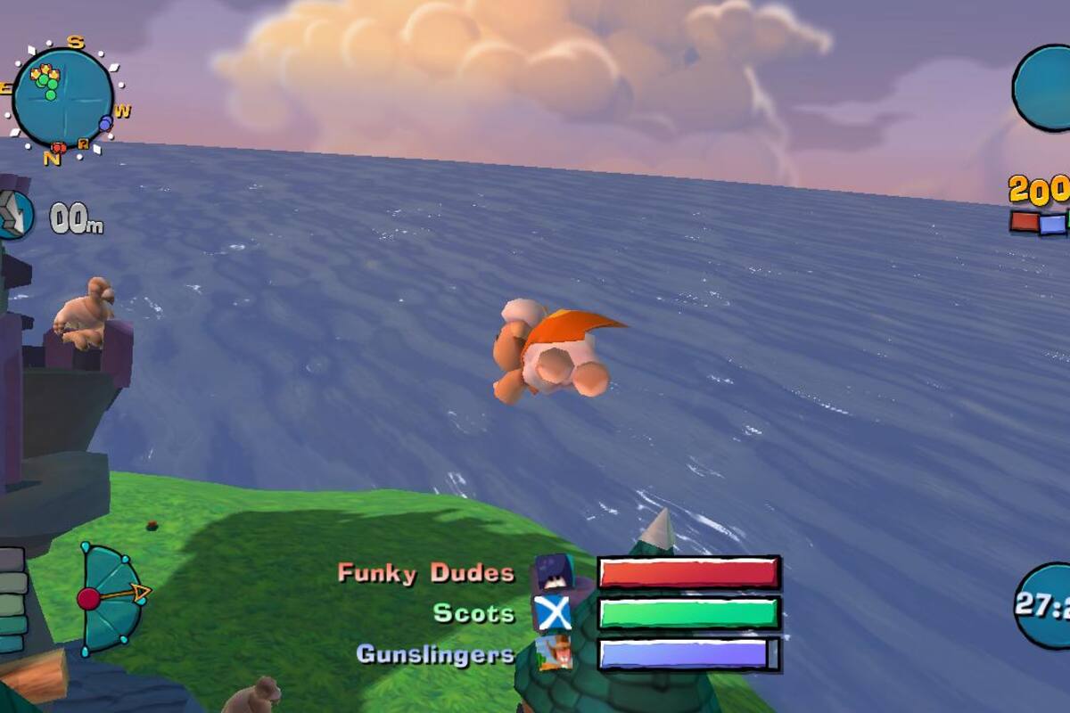 Worms Ultimate Mayhem: Gusanos al ataque