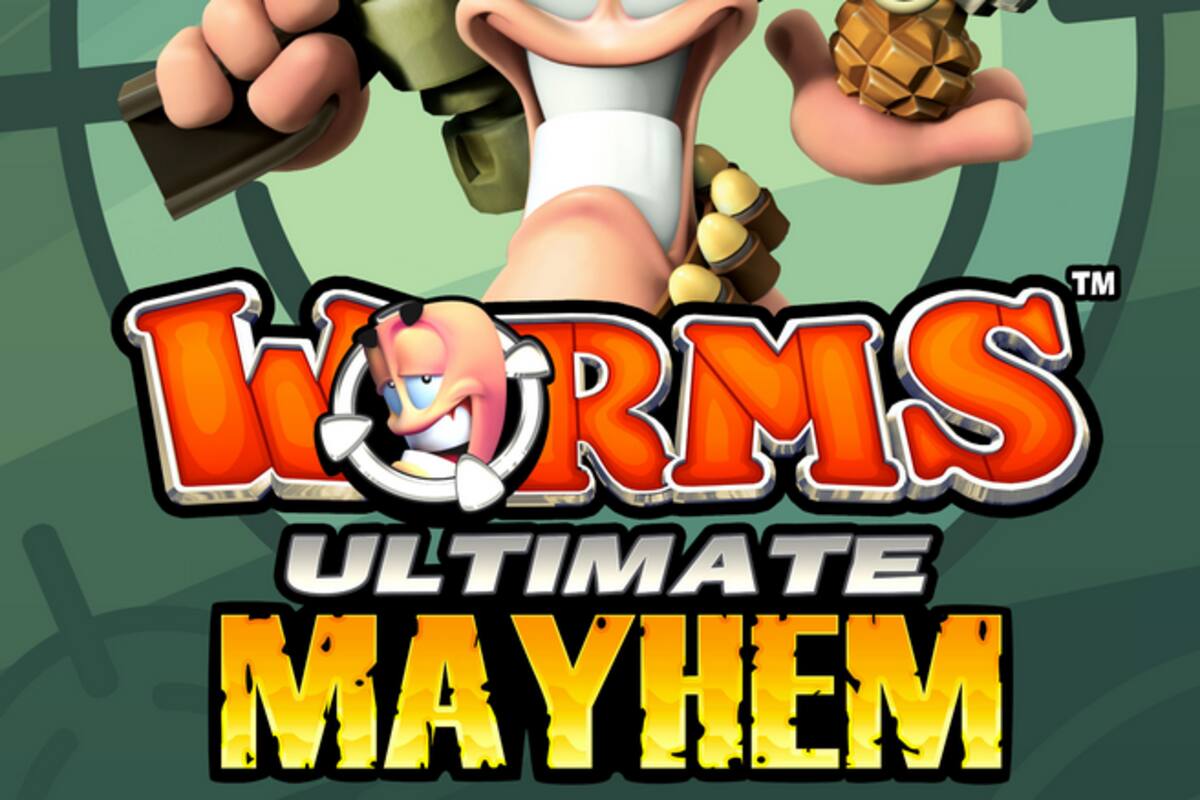 Worms Ultimate Mayhem