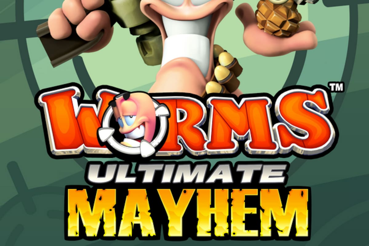 Worms Ultimate Mayhem