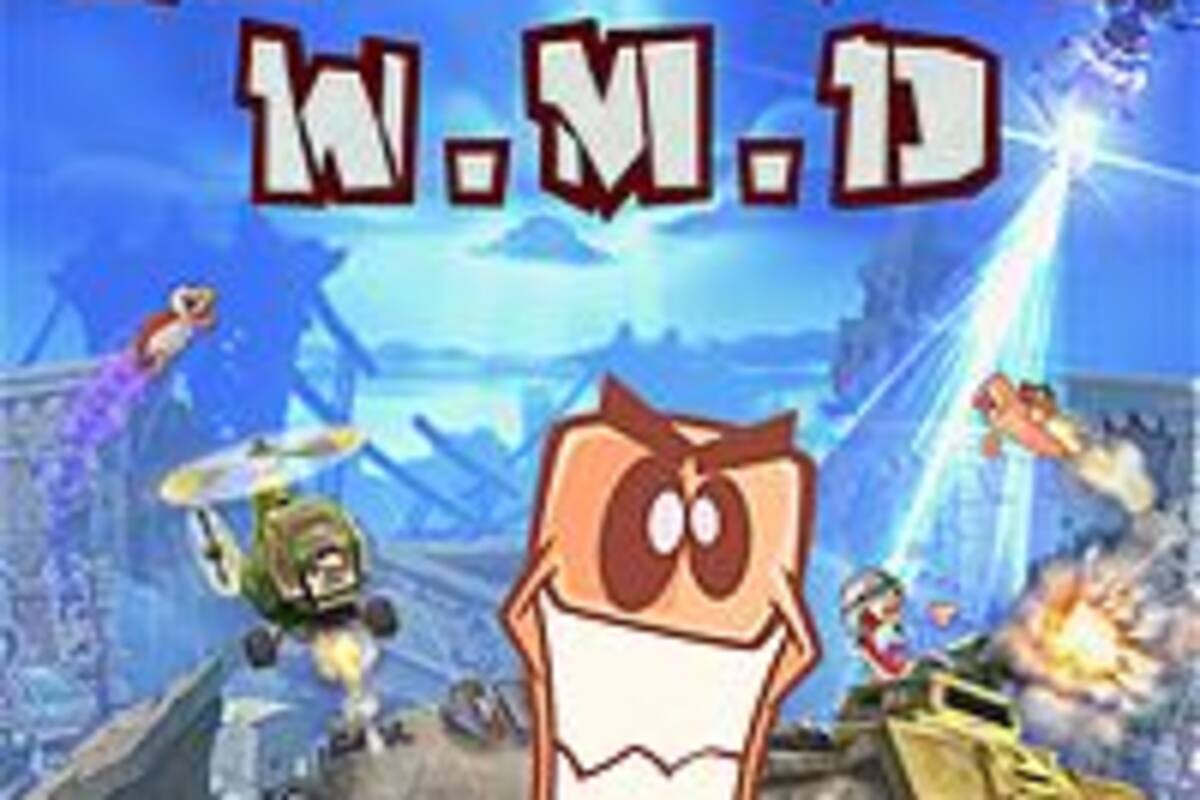 Worms W.M.D.