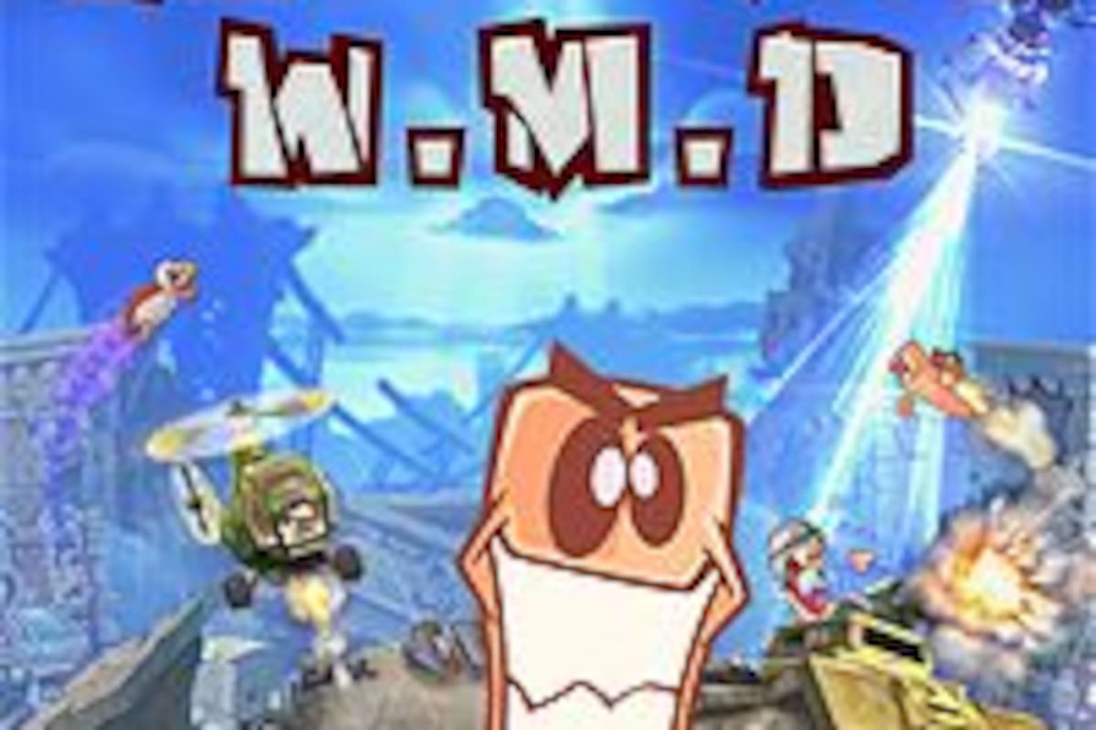 Worms W.M.D.