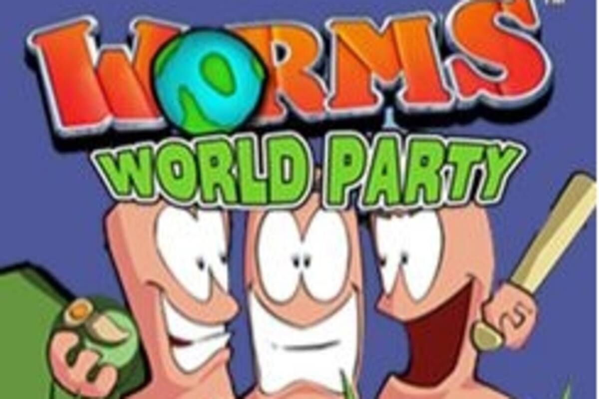 Worms World Party