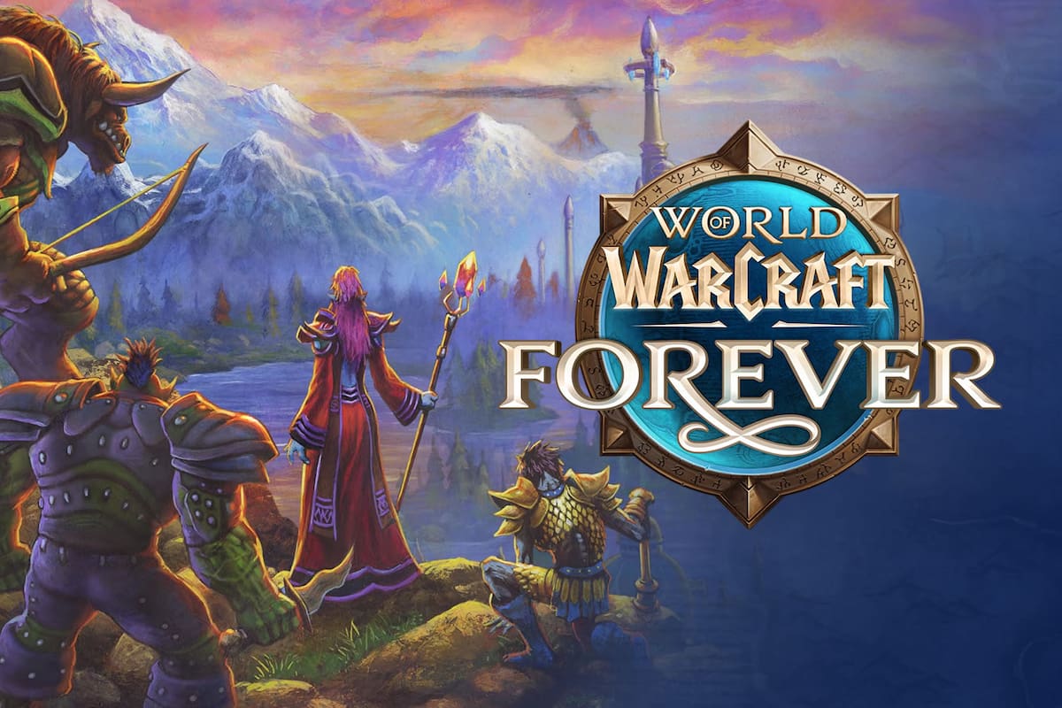 World of Warcraft: Forever: el desafío de regresar a Azeroth