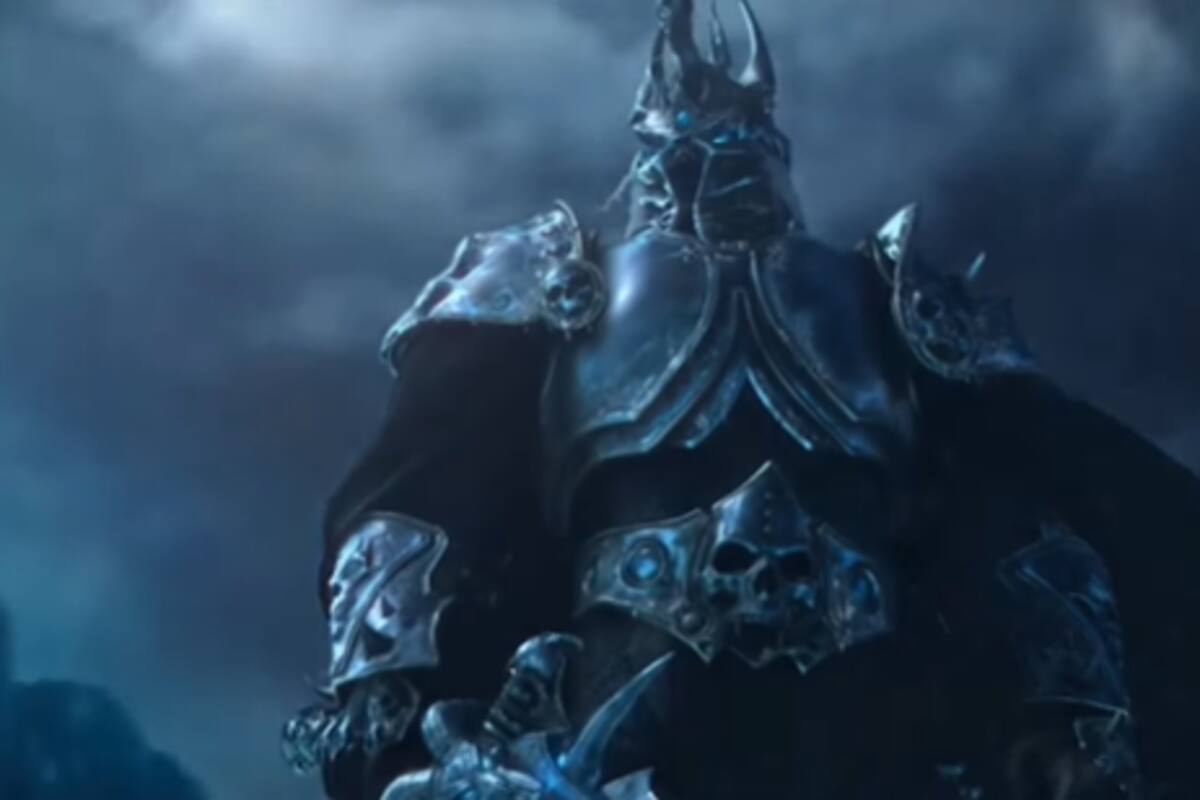 WoW: Wrath of the Lich King Classic - Tráiler Cinemático de Anuncio