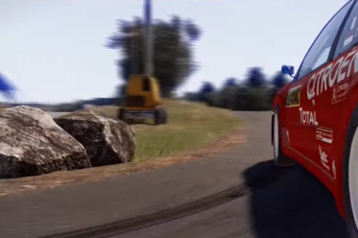 WRC 10 - Tráiler de Avance