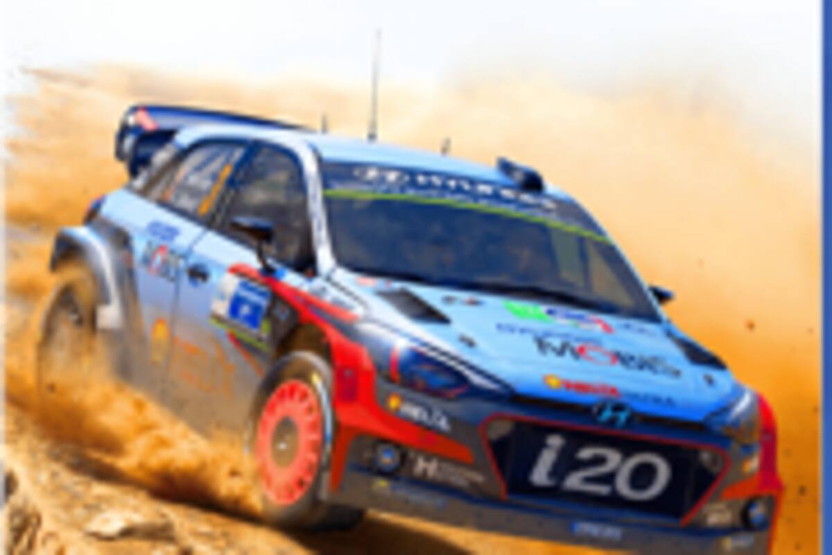 WRC 6
