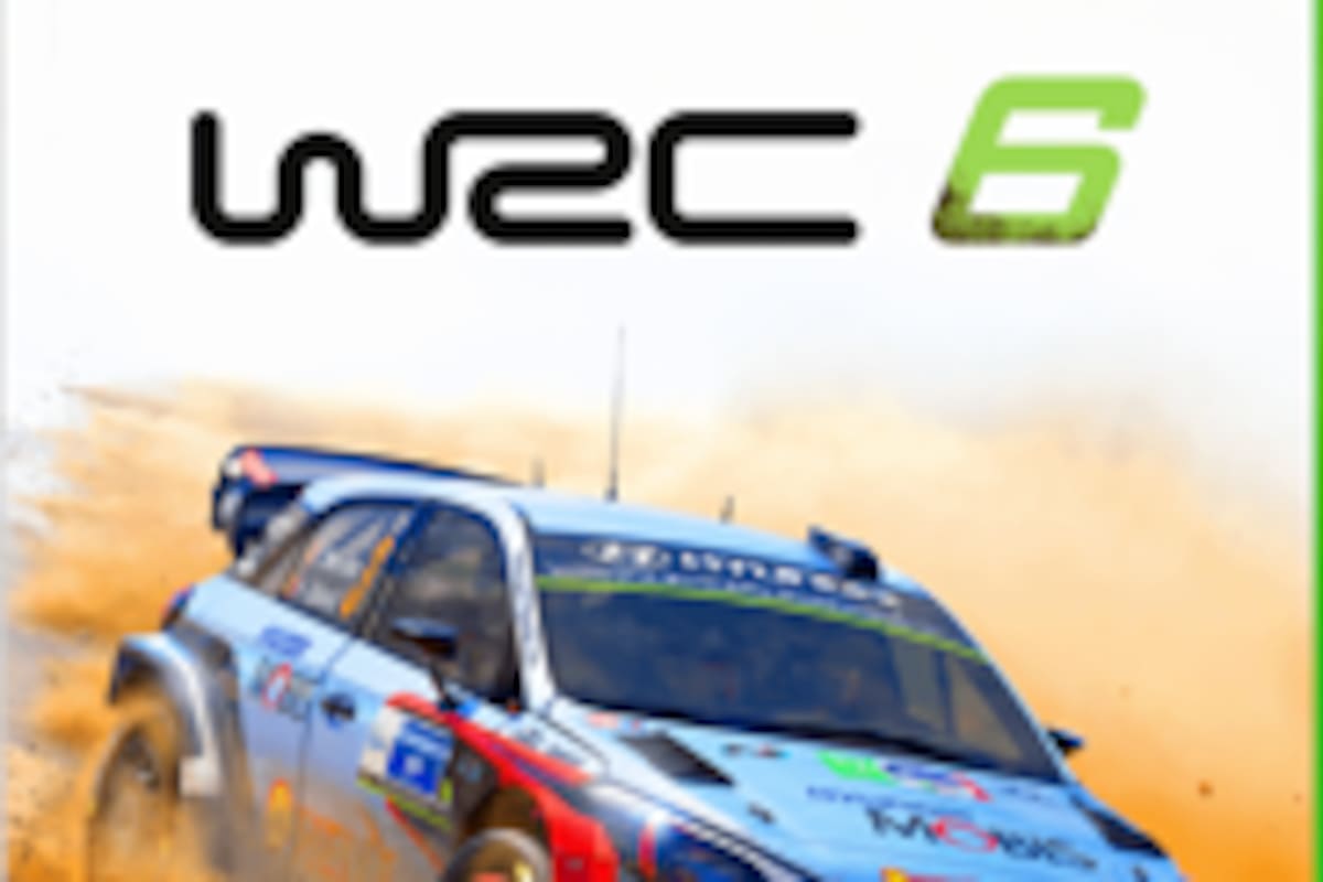 WRC 6