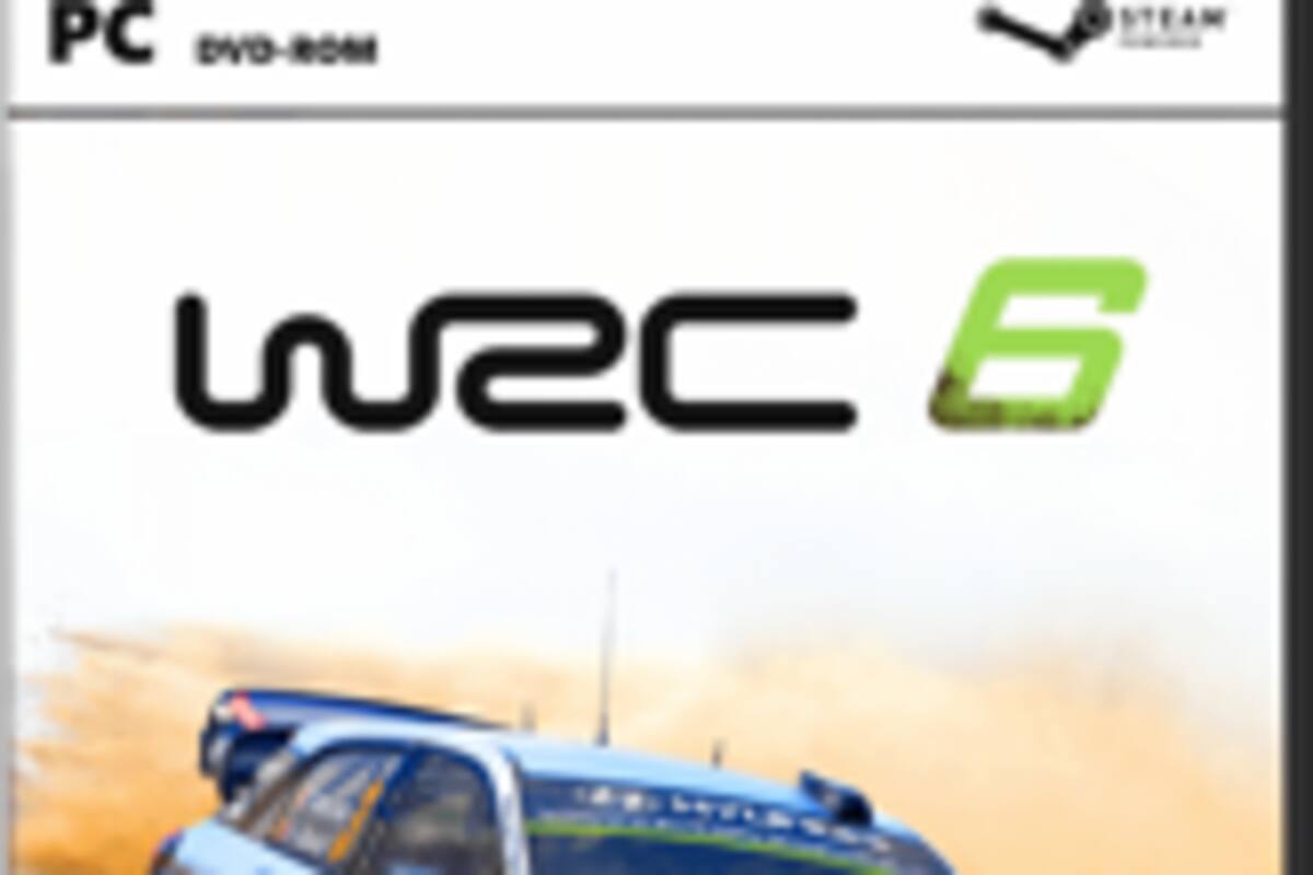 WRC 6