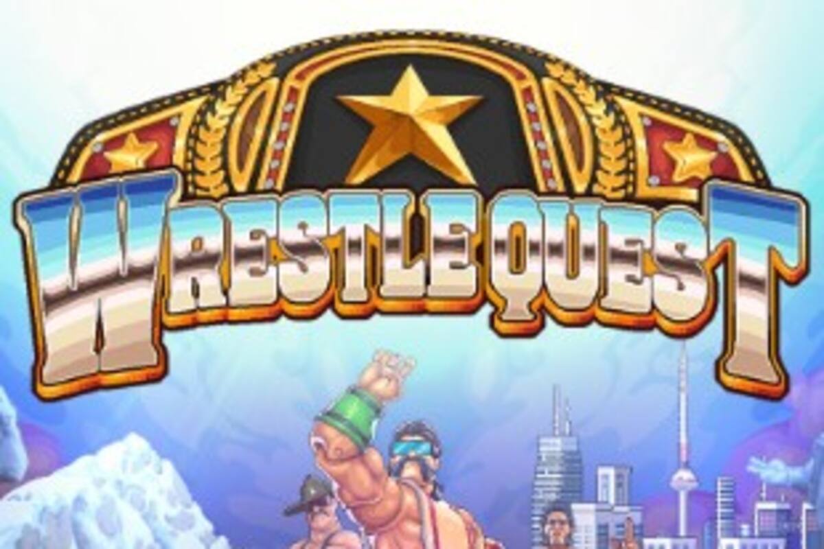 WrestleQuest