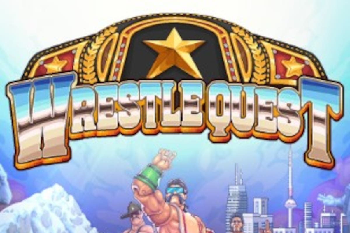 WrestleQuest
