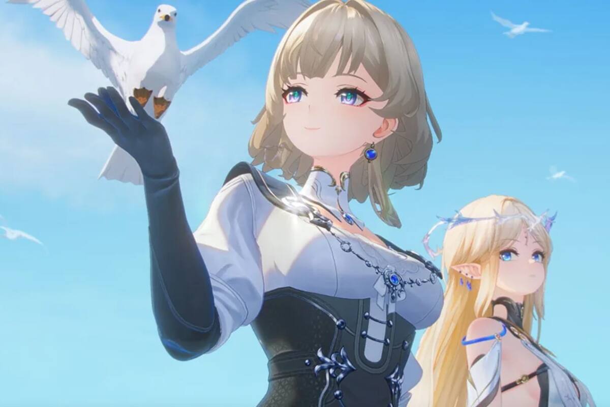 Wuthering Waves dará el salto al anime y expandirá su universo más allá de los videojuegos