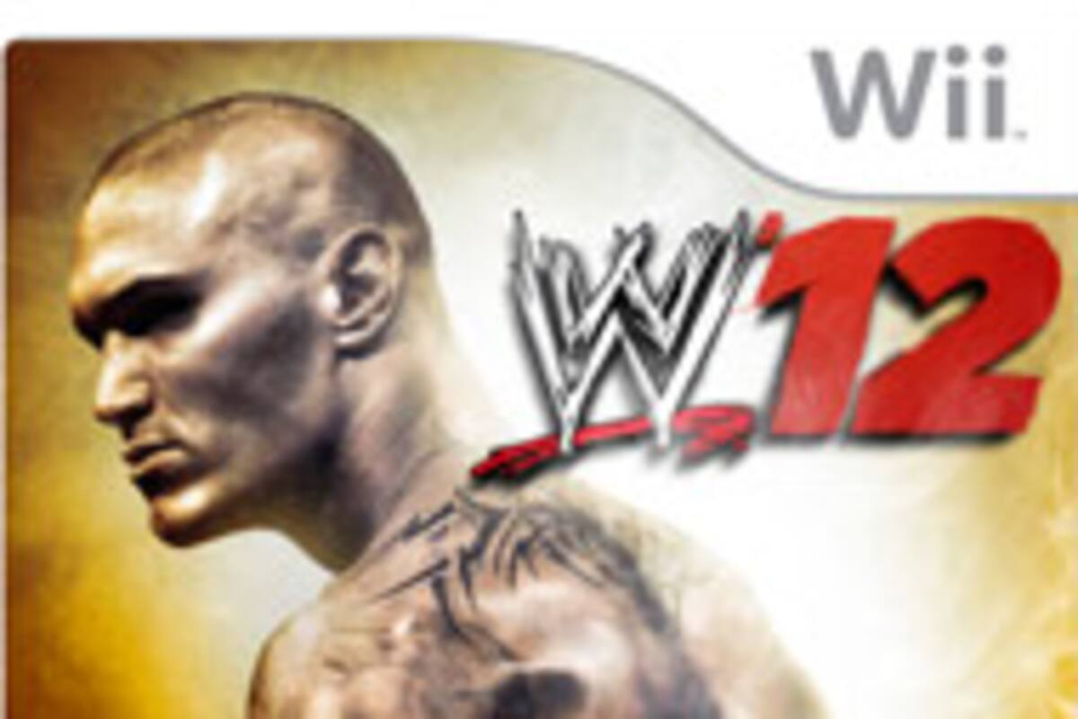 WWE '12