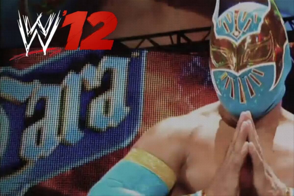 WWE '12: Destino