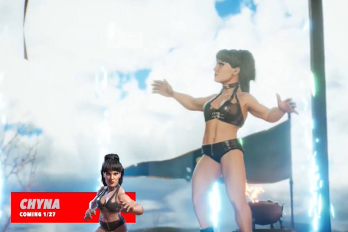 WWE 2K Battlegrounds - Tráiler DLC