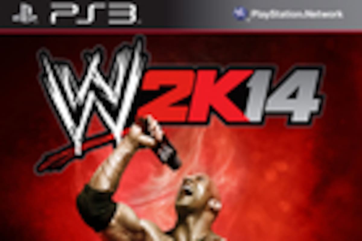 WWE 2K14