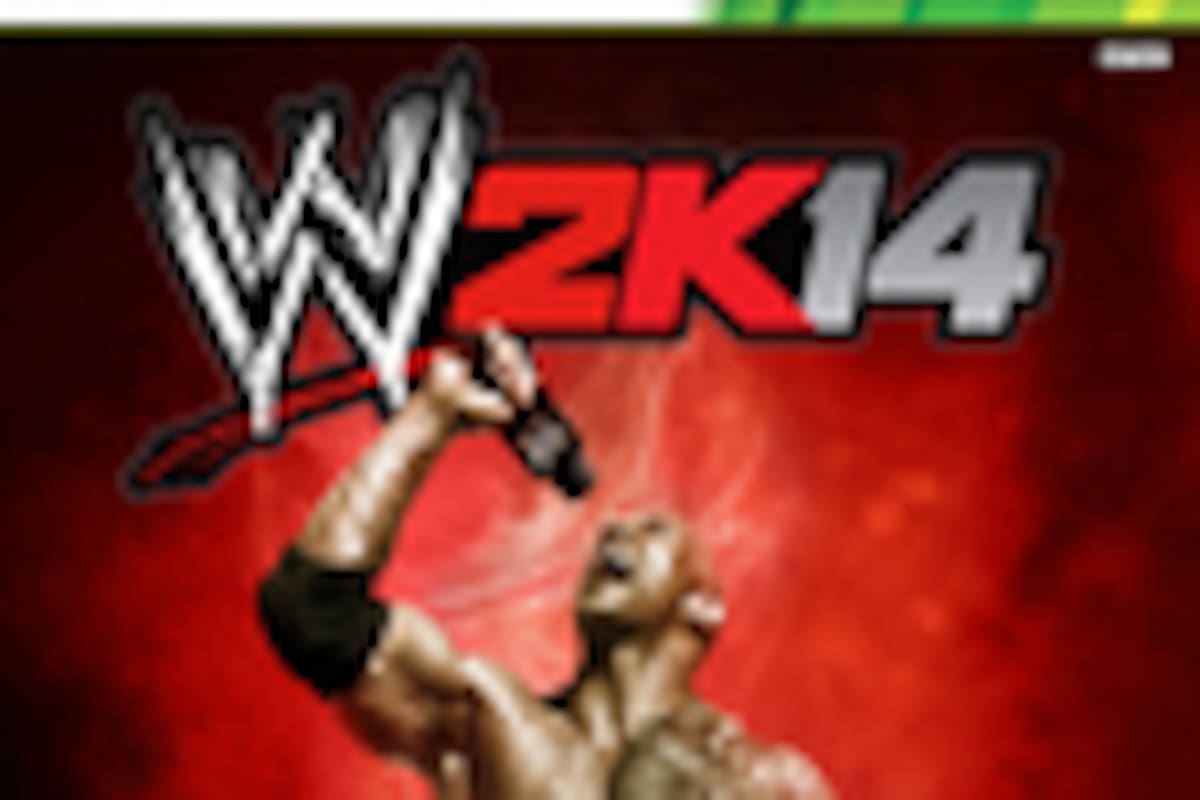 WWE 2K14