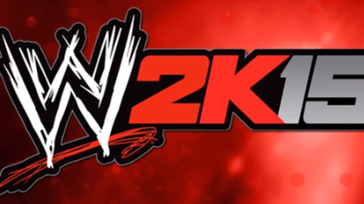 WWE 2K15 llegará a Xbox One y PlayStation 4
