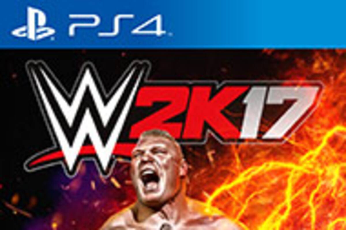 WWE 2K17
