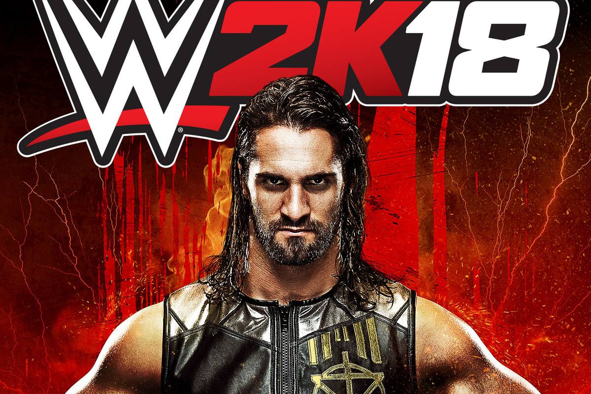 WWE 2K18