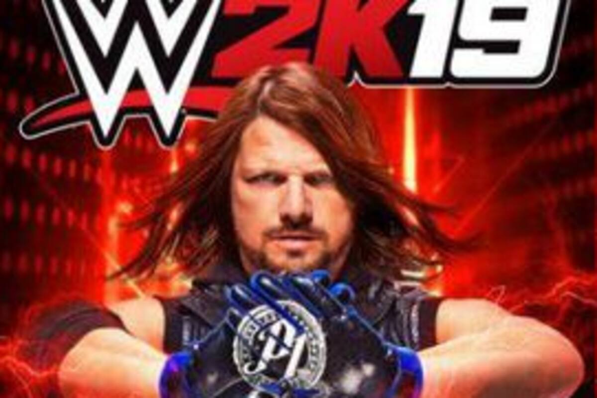 WWE 2K19