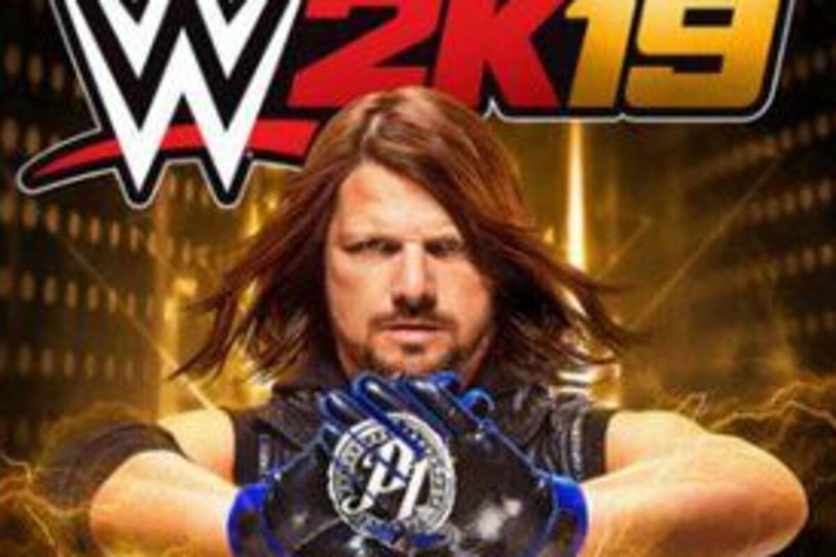 WWE 2K19