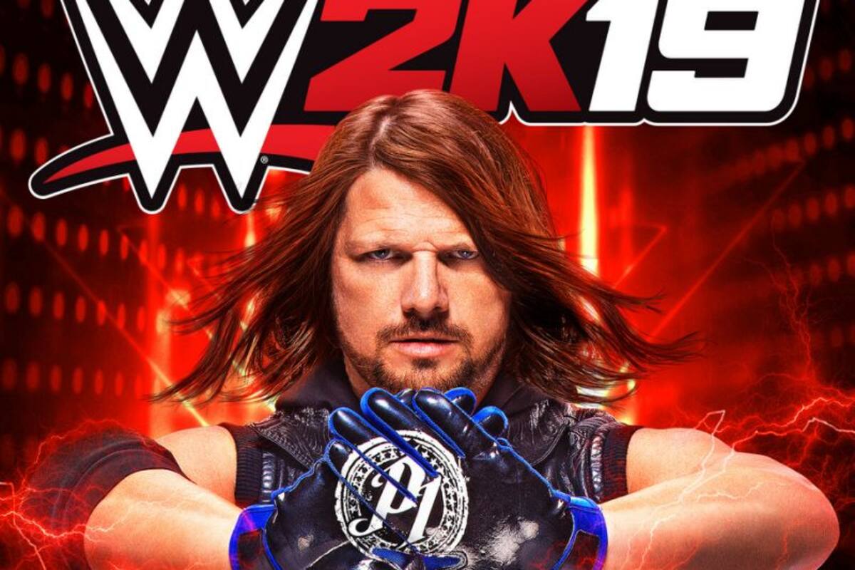 WWE 2K19