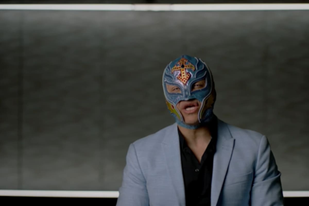 WWE 2K22 - Tráiler de Características
