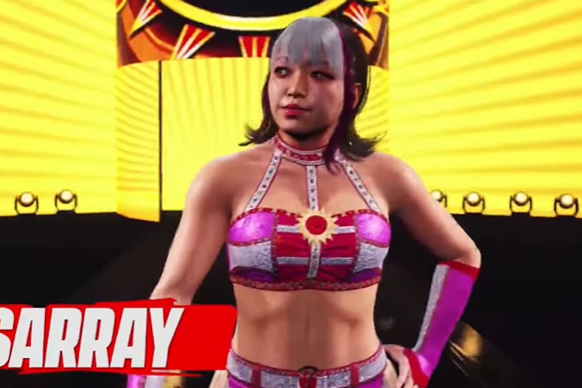 WWE 2K22 - Tráiler de DLC "The Whole Dam Pack"