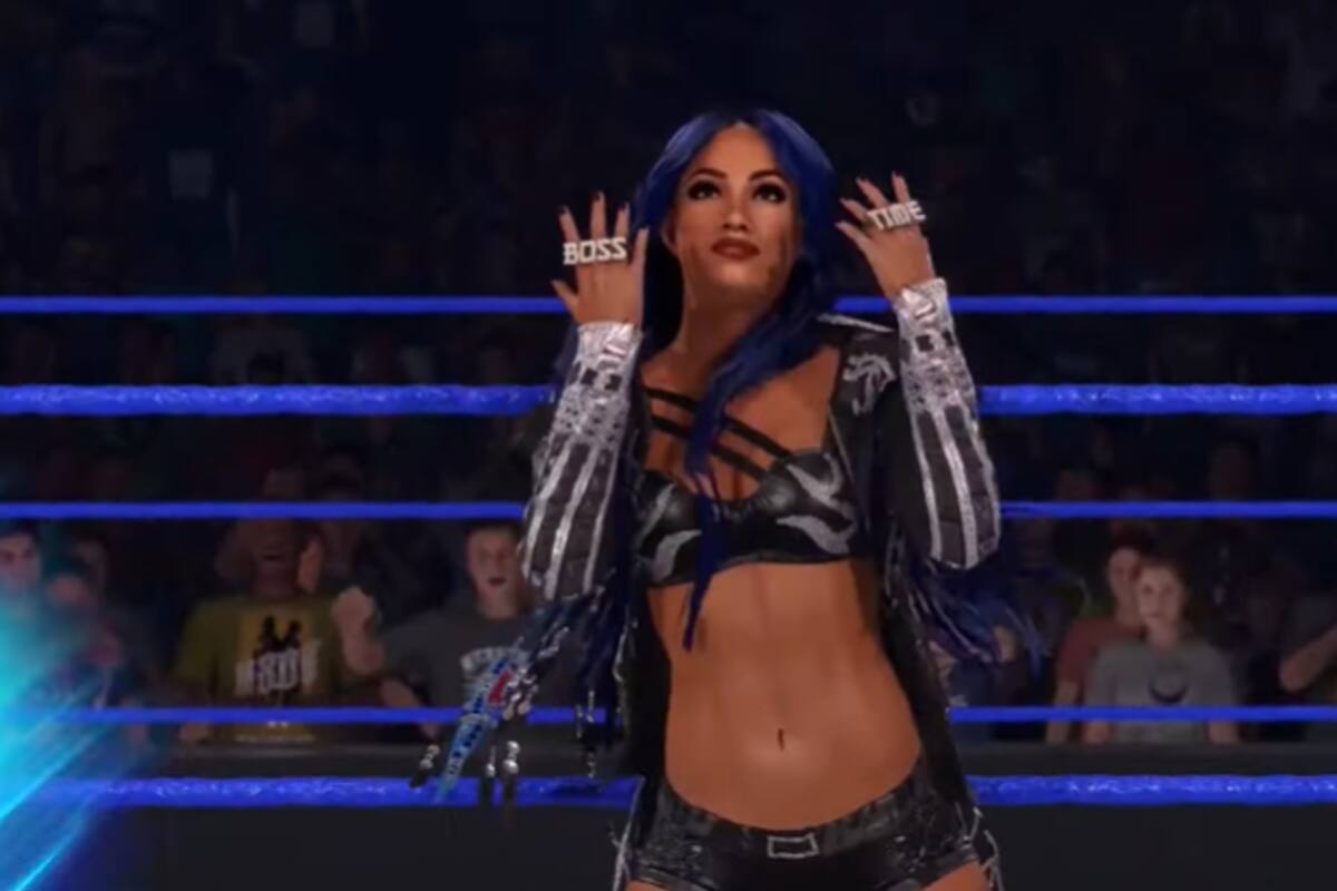 WWE 2K22 - Tráiler de Lanzamiento