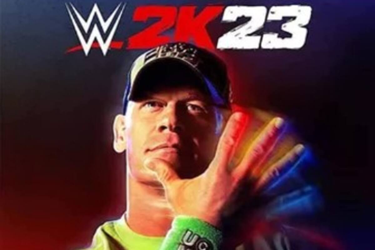 WWE 2K23