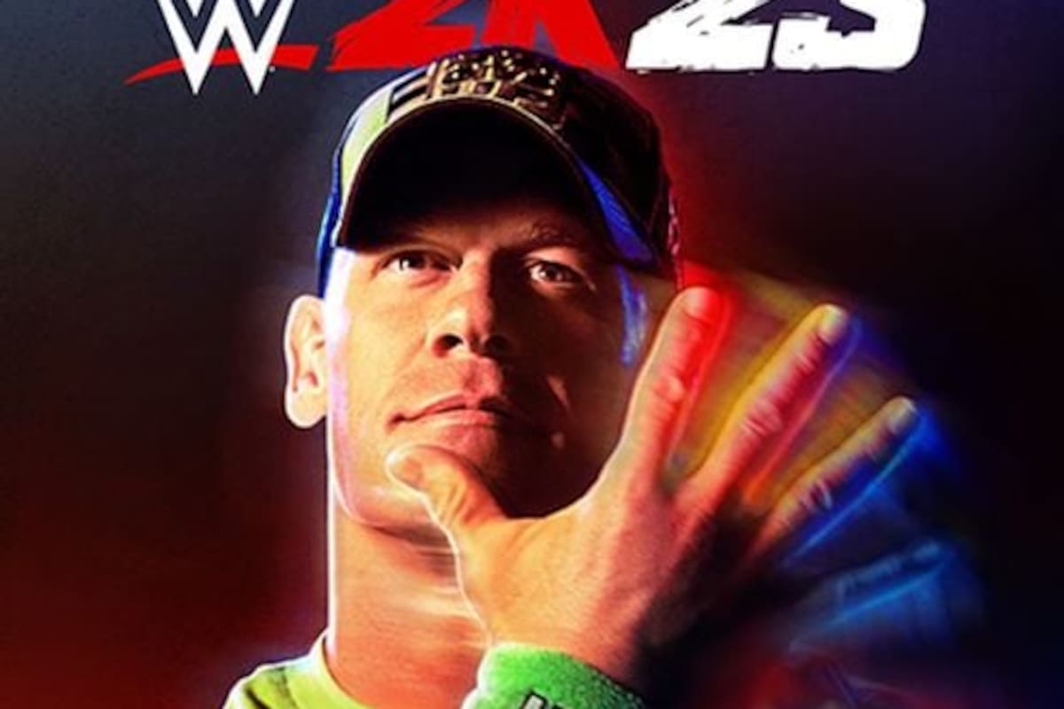 WWE 2K23