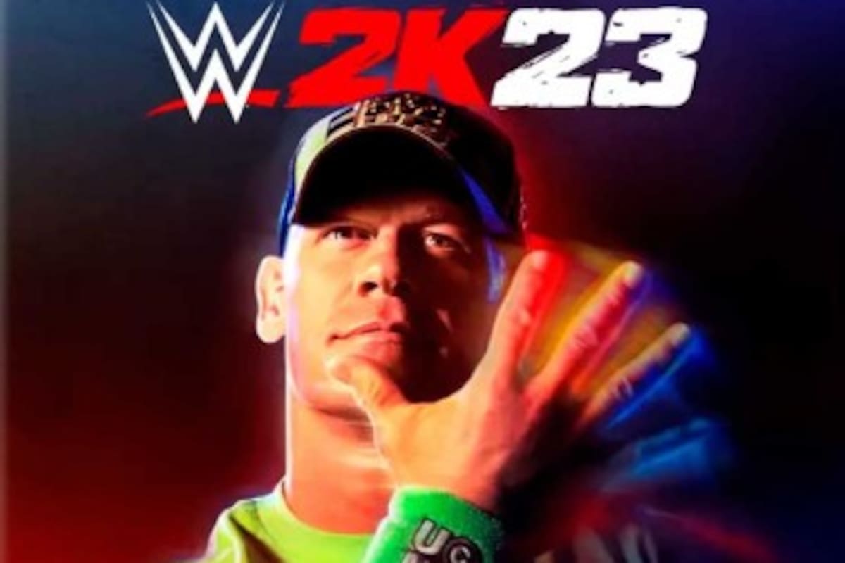 WWE 2K23