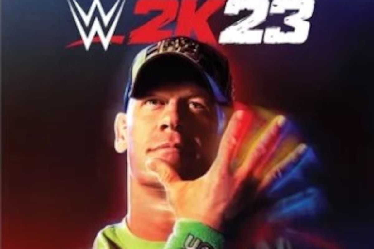 WWE 2K23