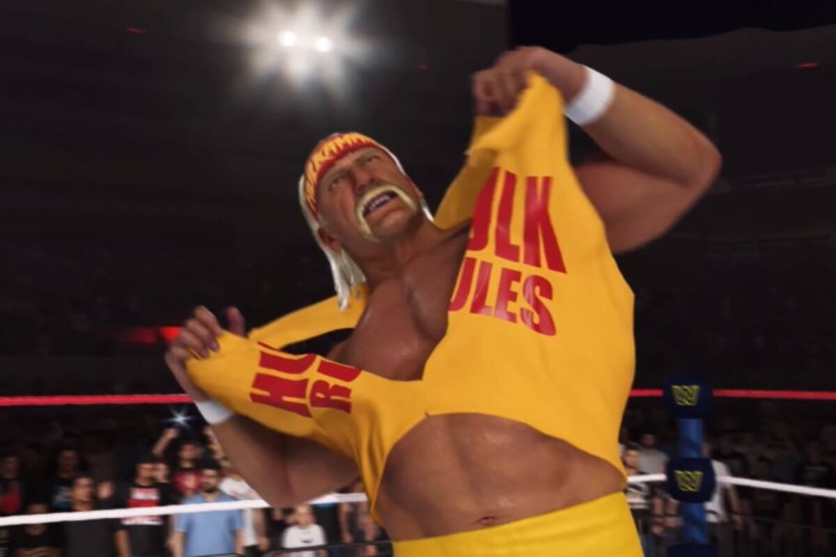WWE 2K24 - Tráiler de Jugabilidad