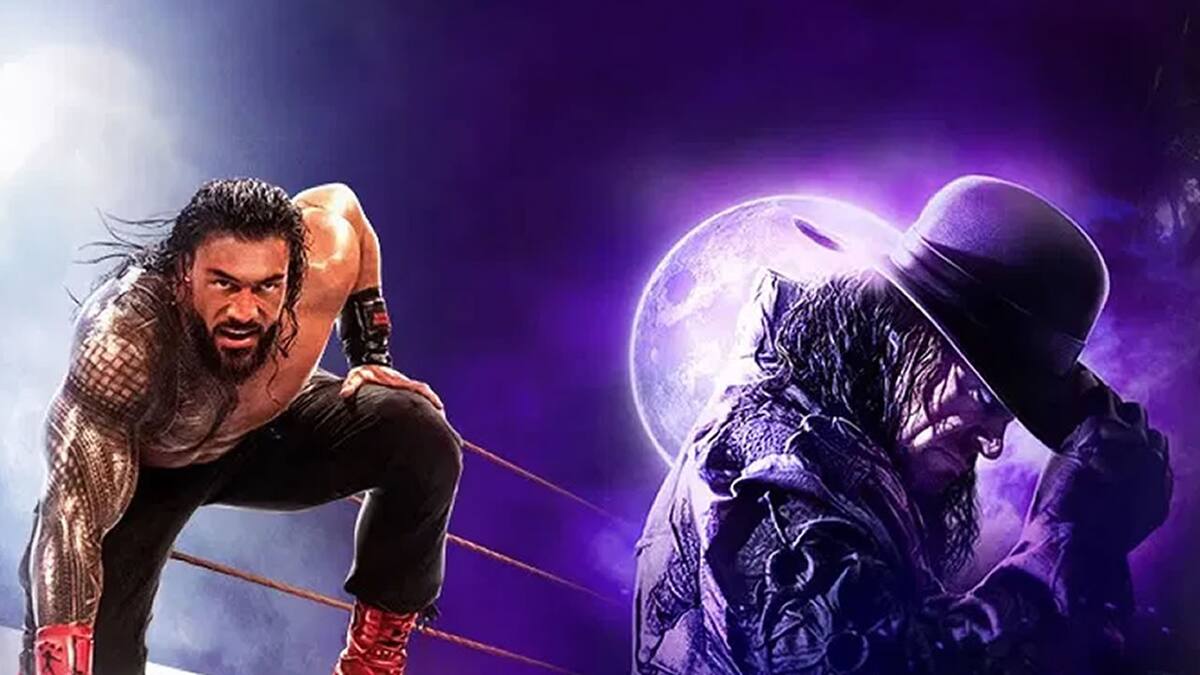 WWE 2K25