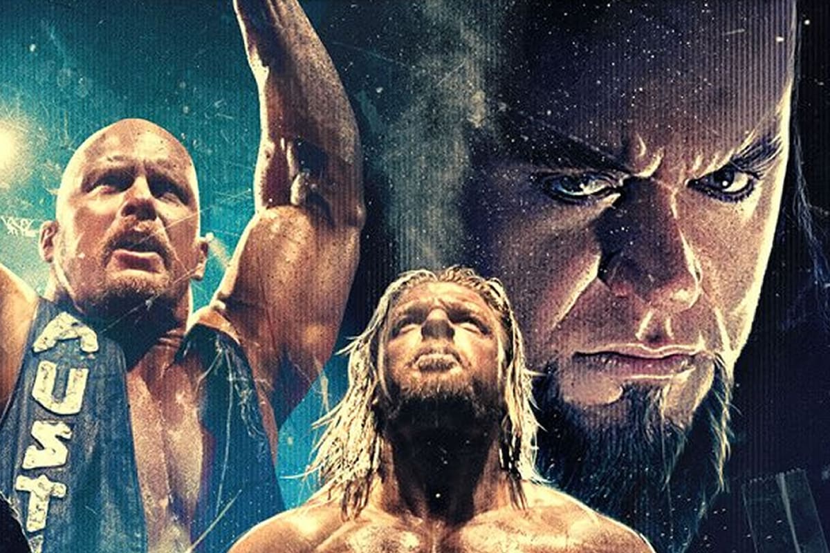 WWE 2K26 revela sus portadas inspiradas en las eras de Attitude y Monday Night War: The Undertaker, Stone Cold, The Rock y más estrellas confirmadas para la nueva entrega