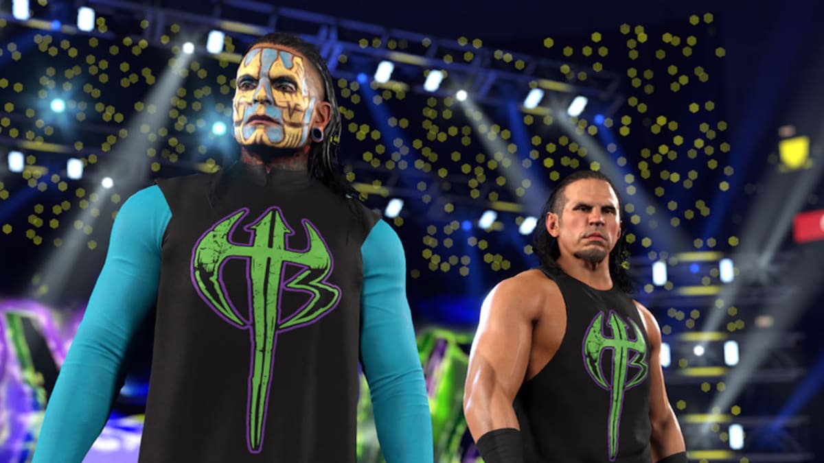 WWE 2K26
