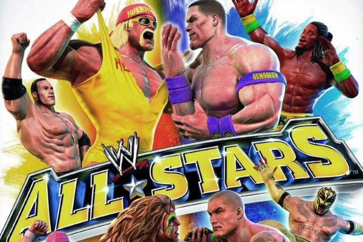 WWE All Stars