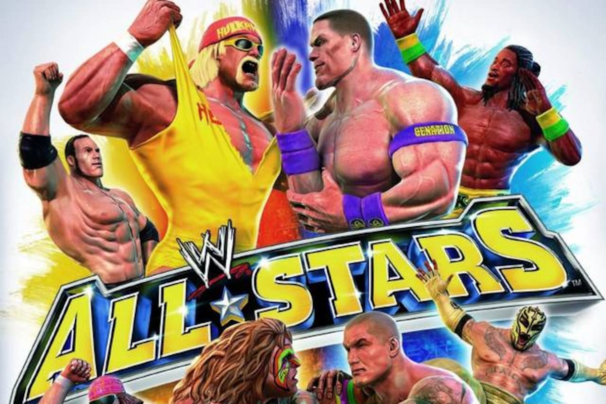 WWE All Stars
