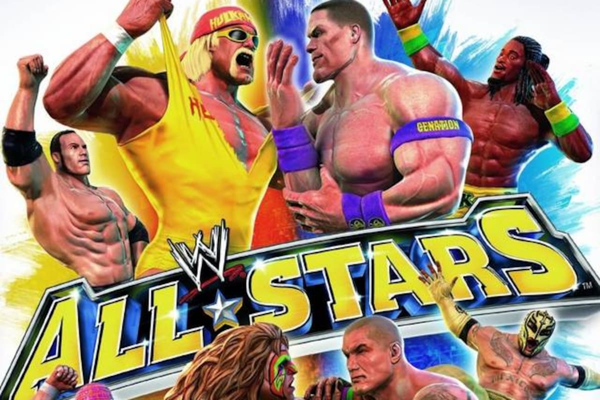 WWE All Stars