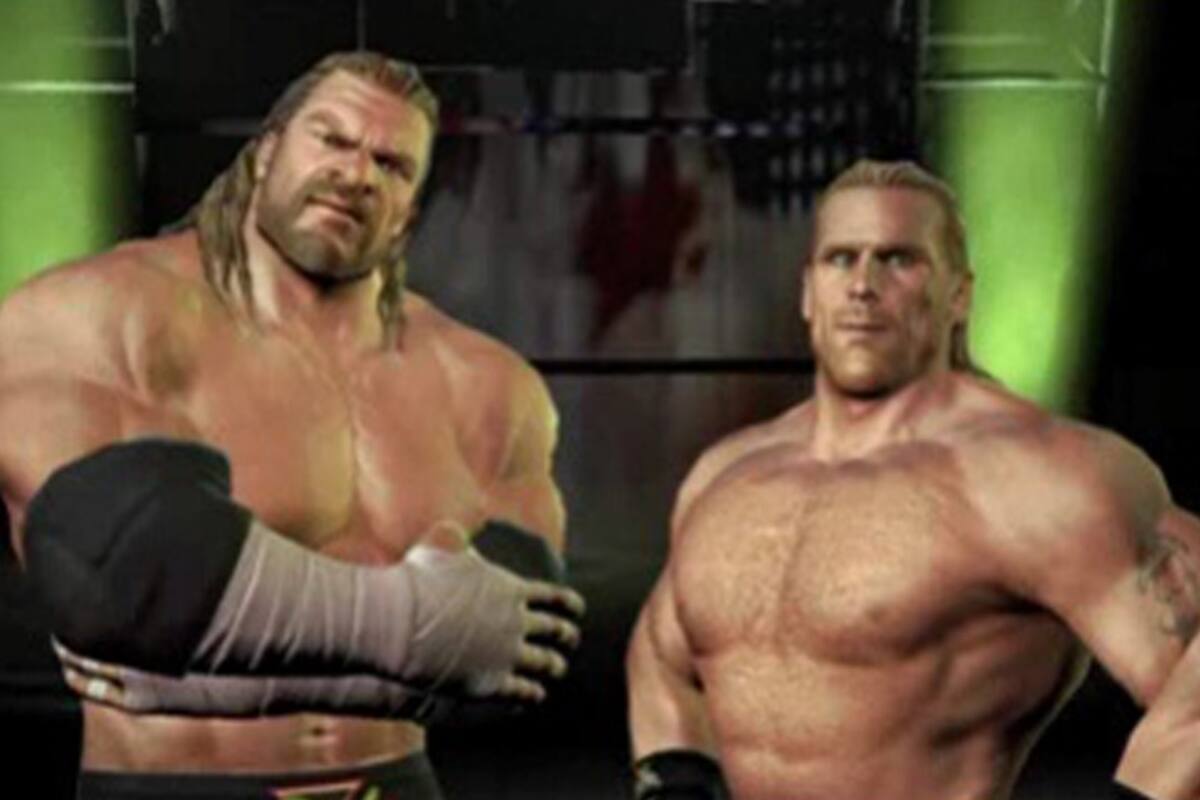 WWE All Stars: La WWE en 3D