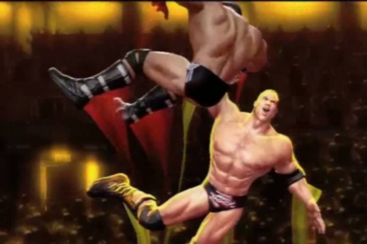 WWE All Stars: Lista de luchadores