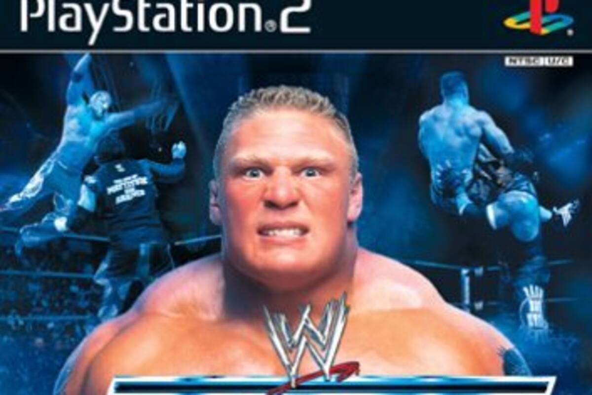 WWE SmackDown Here Comes the Pain