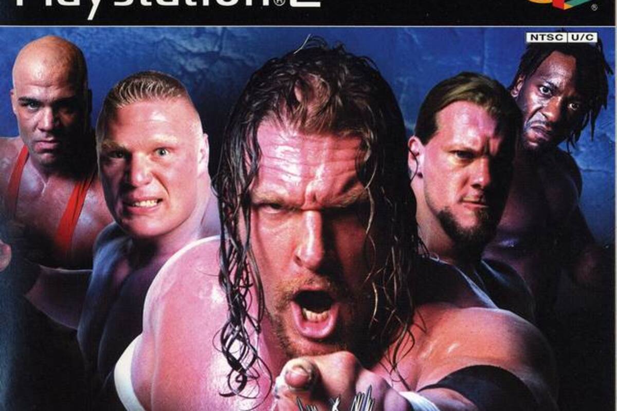 WWE SmackDown! Shut Your Mouth